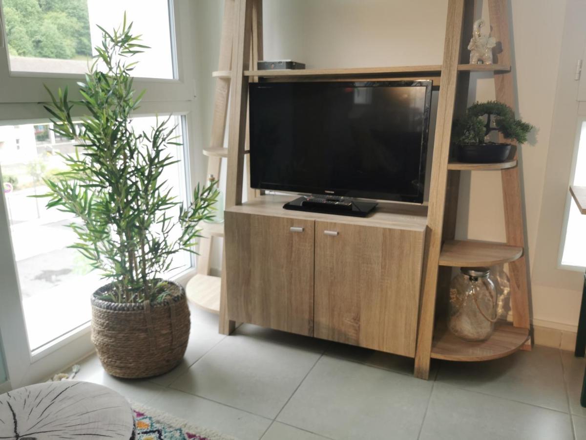 Semnoz & Lac - Wifi - Parking - Netflix - Balcon - Centre-Ville Sévrier エクステリア 写真